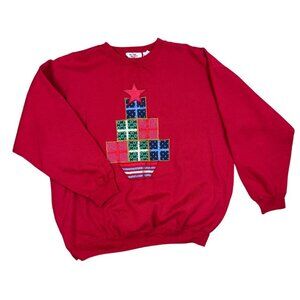 Vintage NutCracker Christmas sweatshirt